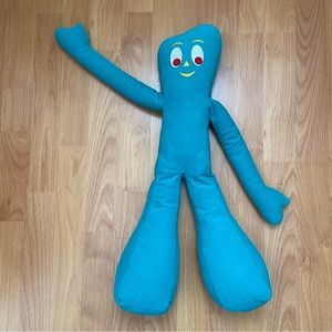 Vintage Gumby 1995 Toy Doll / Figure